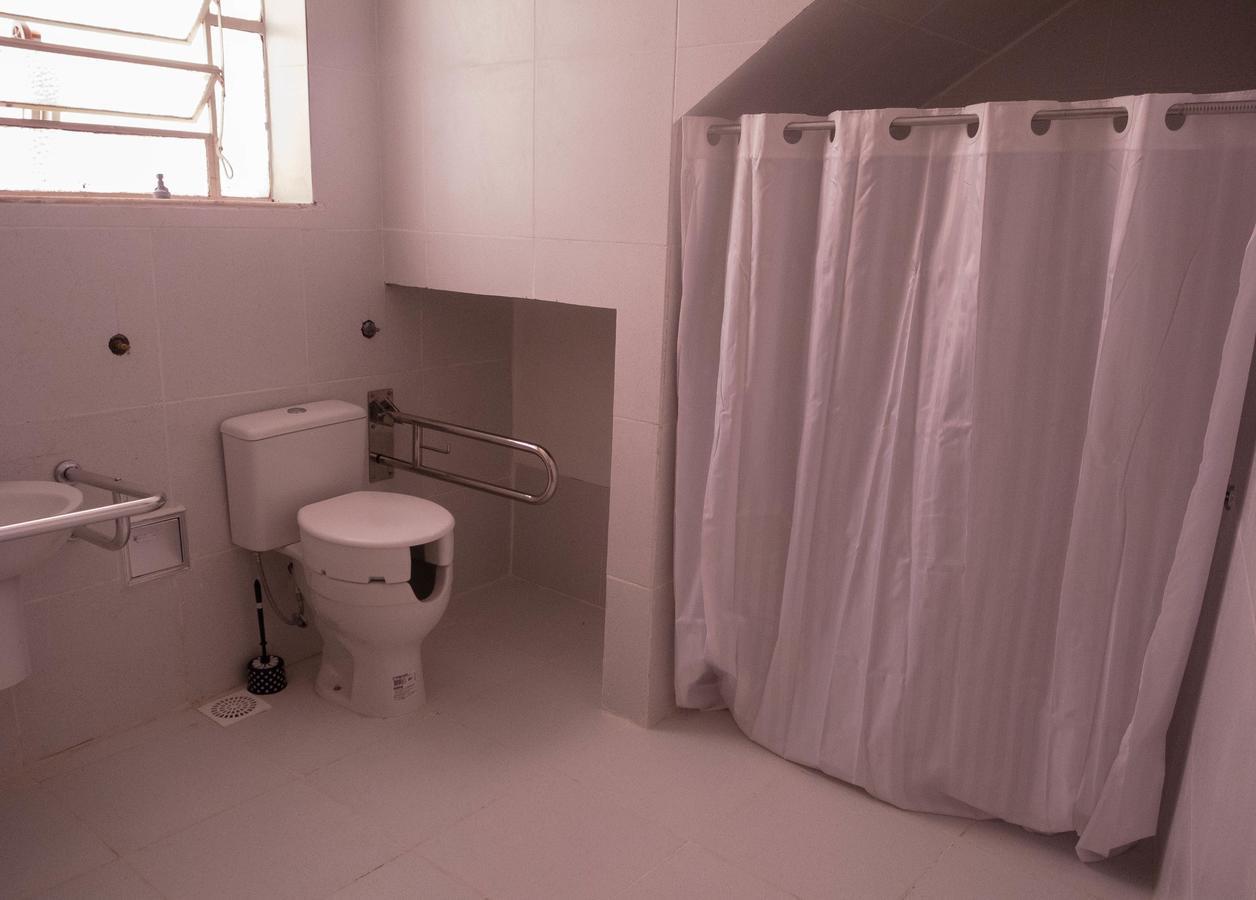 The Backpacker Cat Hostel Rio de Janeiro Bagian luar foto