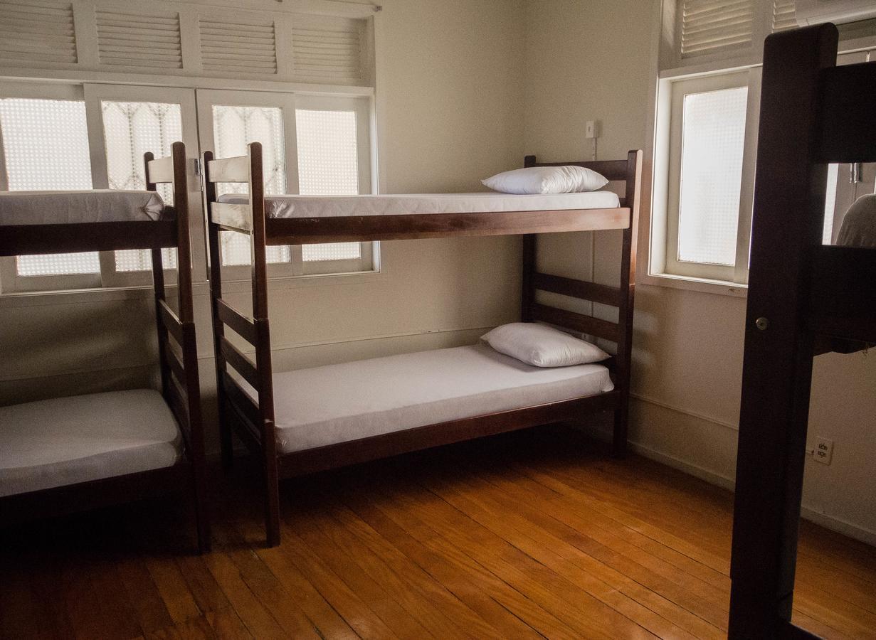 The Backpacker Cat Hostel Rio de Janeiro Bagian luar foto