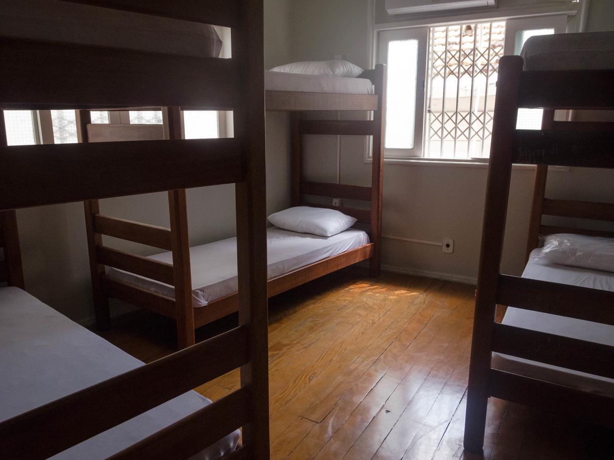 The Backpacker Cat Hostel Rio de Janeiro Bagian luar foto