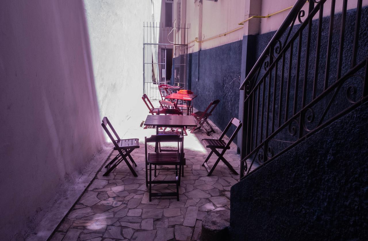 The Backpacker Cat Hostel Rio de Janeiro Bagian luar foto