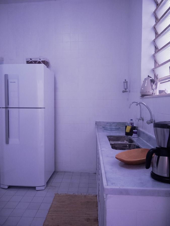 The Backpacker Cat Hostel Rio de Janeiro Bagian luar foto
