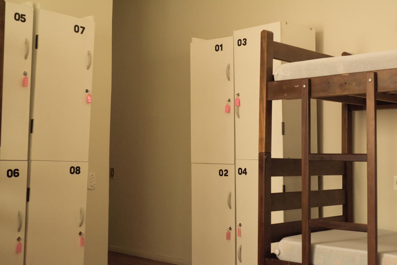The Backpacker Cat Hostel Rio de Janeiro Bagian luar foto